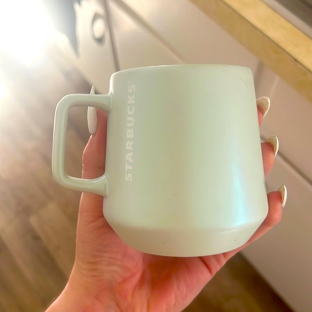 Starbucks coffee cup